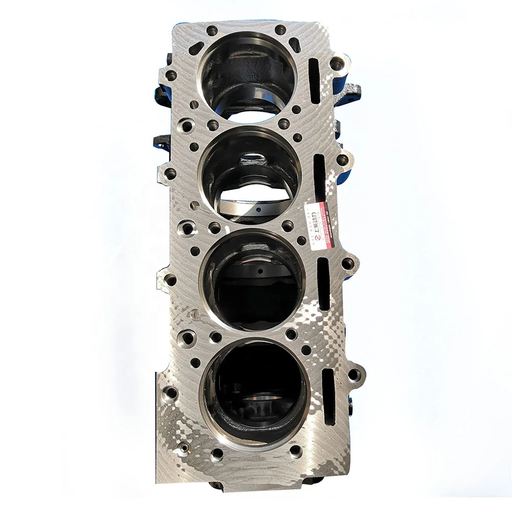 Factory Price LDV Maxus V80 engine cylinder body S00018888 vm engine 2.5L empty cylinder block used for light truck