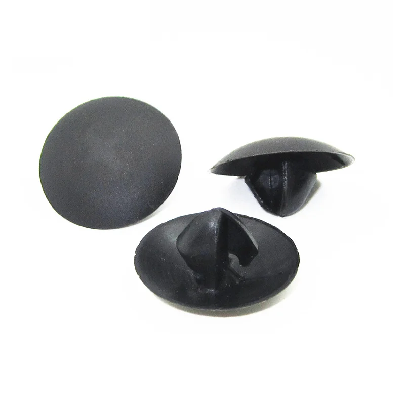 20Pcs Nylon Car Engine Cover Lining Clips Insulation Cotton Retainer Rivets Fasteners For BMW 1 3 5 6 7 Series M3 M4 X1 X3 X4
