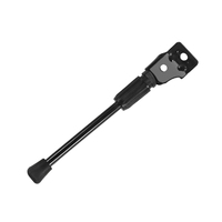 Kids Bike Kickstand Parking Stand Foot Brace Children Bicycle Side Support 12/14/16/18/20 Inch