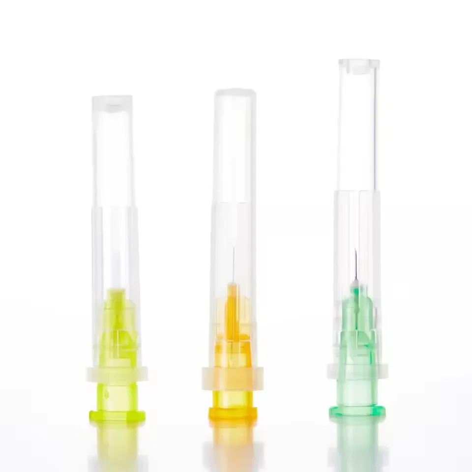 10–200 Stück scharfe schmerzlose kleine Nadeln Set 32G 4 mm 32G 6 mm 30G 13 mm 34G 4 mm Einweg-Augenlidpflegewerkzeuge aus Edelstahl