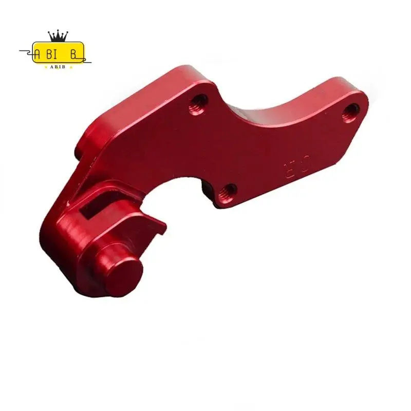 ABIB -Motorcycle Brake Disc Adapter Bracket 320MM For Honda CRE CRR 125CC 250CC 04-08 CRE F (HM) 250CC CRFR CRFX CRE X (HM)