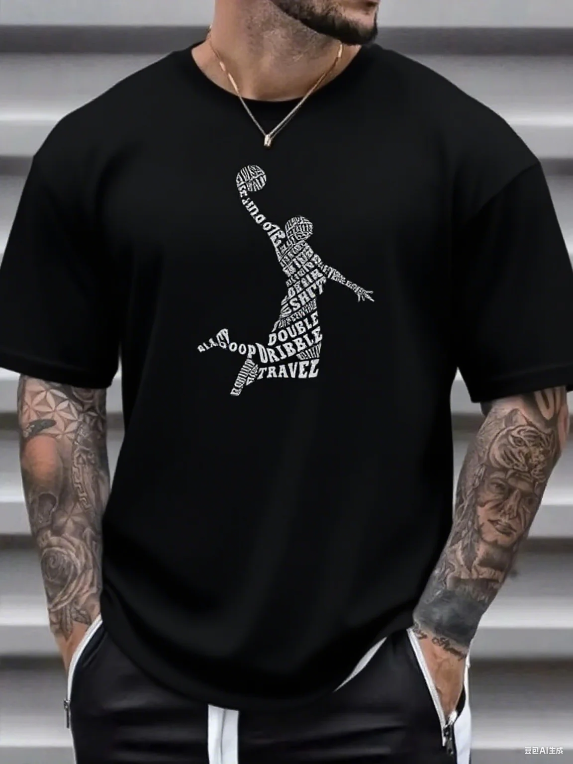 

Удобная хлопковая футболка для любителей баскетбола, модная брендовая футболка из чистого хлопка с принтом, с коротким рукавом, унисекс, с круглым вырезом