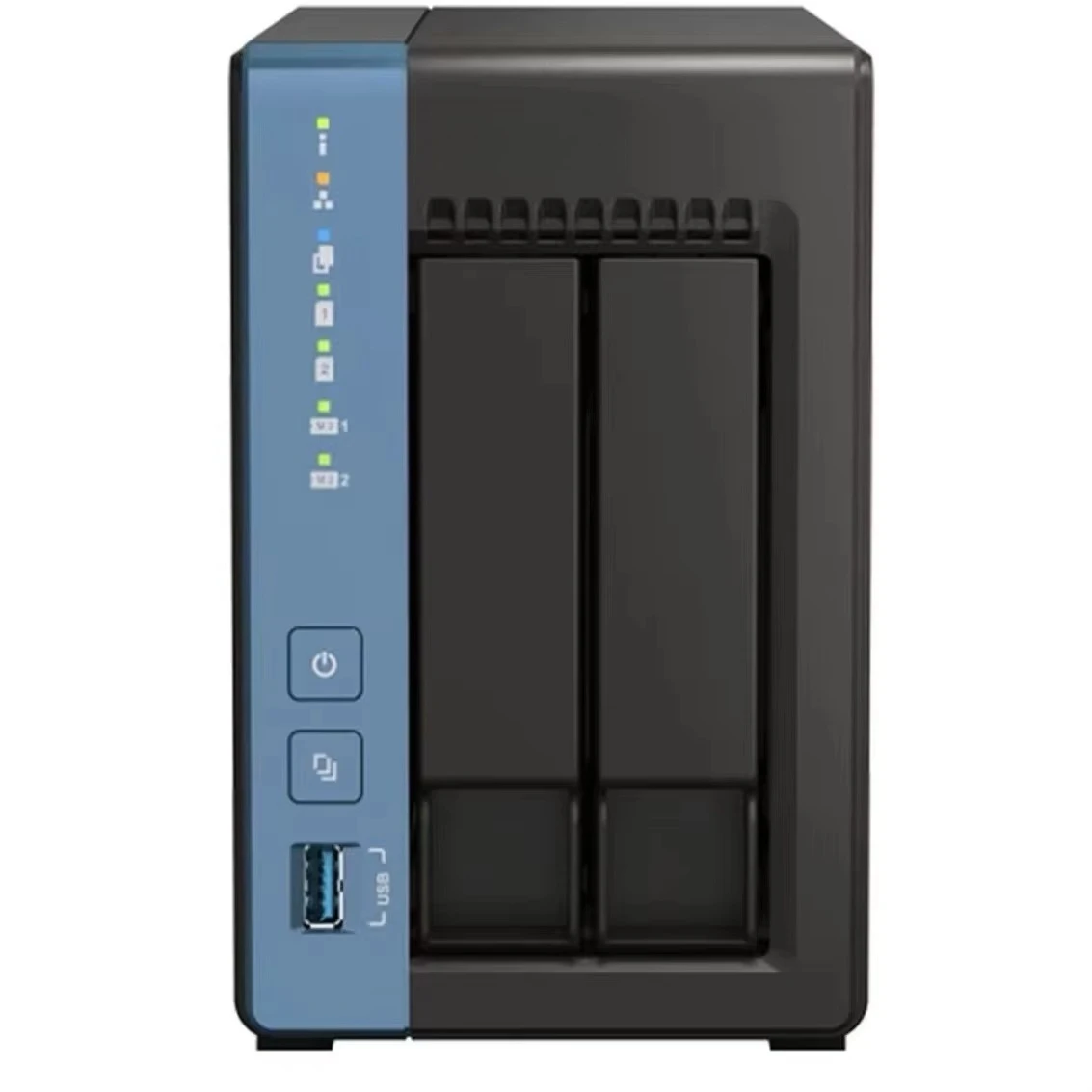 Network Storage Nas Portable Ts-216 Attached for 2G and Four Core Qnap Nas Storage Server