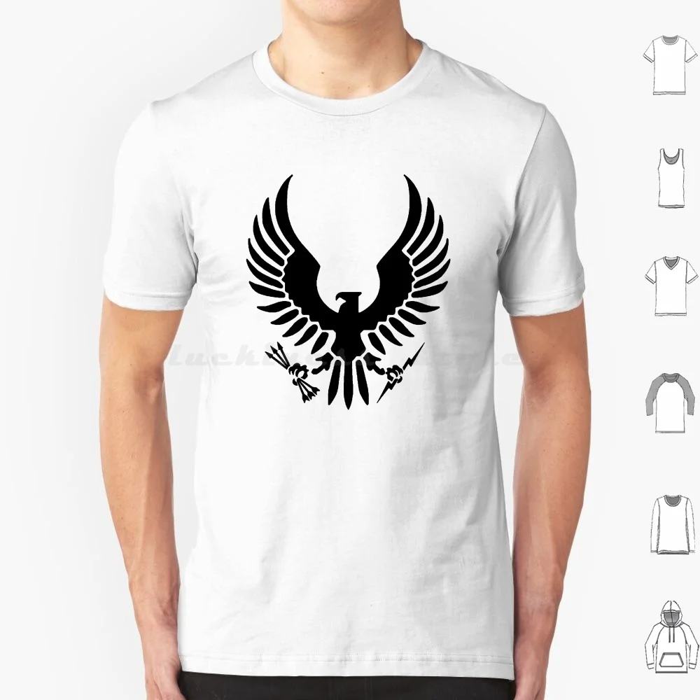 Garuda T Shirt 6xl Cotton Cool Tee Odst Master 3 Game Video Game Bungie Gamer Science Superintendent Cortana
