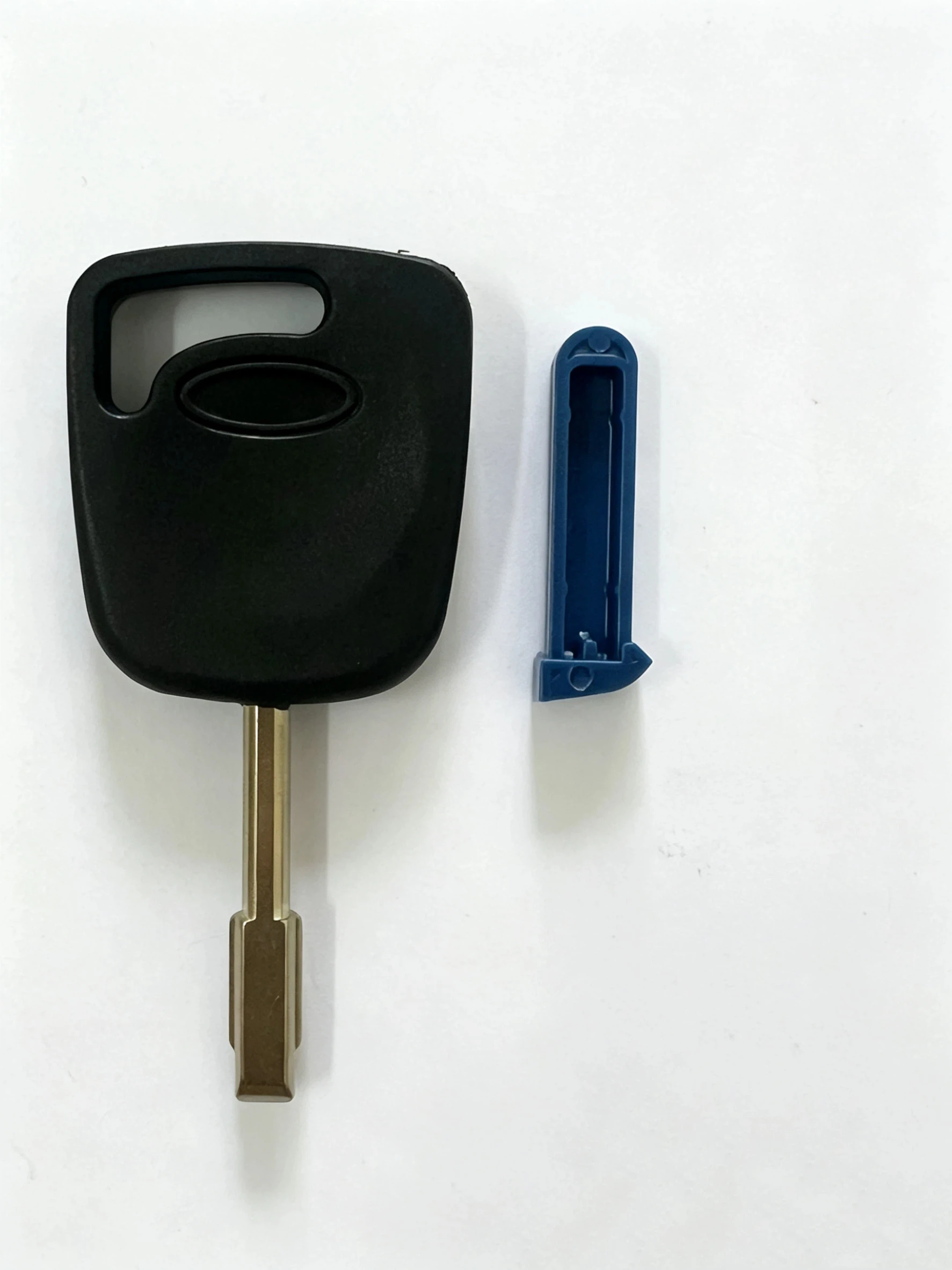 Transponder  Key Shell For Ford Mondeo KA Jaguar XJ8 Transit Connect Uncut No Chip