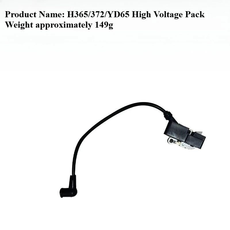 For Husqvarna H365 Ignition Coil Fit HUS362 HUS372XP Chainsaw High Voltage Pack