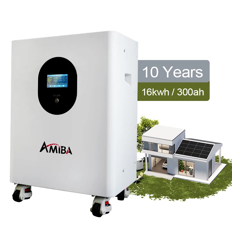 

51,2 В LiFePO4 аккумулятор 30 кВтч 15 кВтч 10 кВтч 300 Ач Powerwall Солнечная система для хранения литий-ионный аккумулятор 48 В настенный монтаж