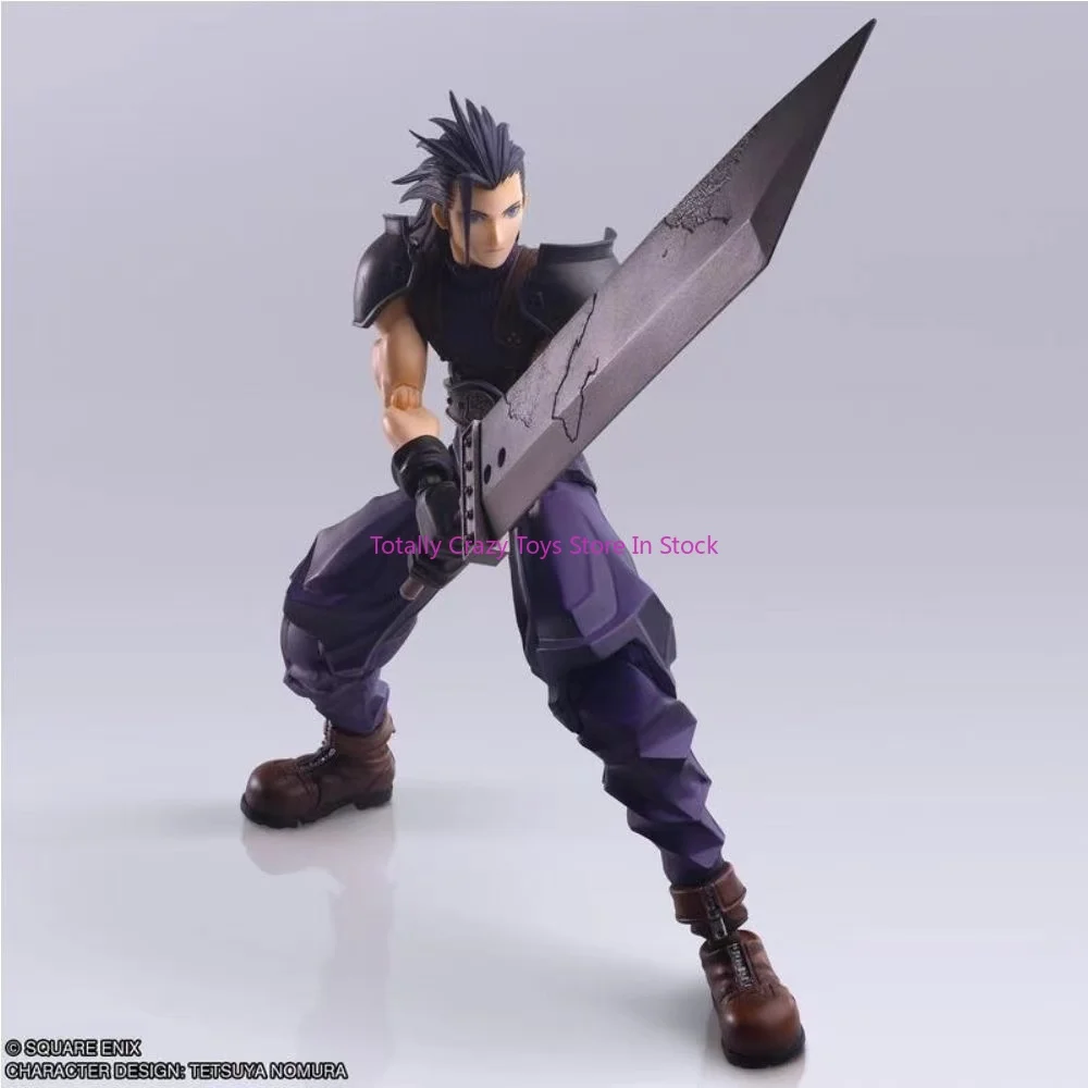 

in stock FF7 Final Fantasy 7 Zacks Hand-made