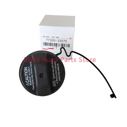 77300-33070 For Toyota Prado 120 4Runner Avensis Camry Scion for Lexus ES300 GX470 Car Inner Fuel Tank Cap Cover 7730033070