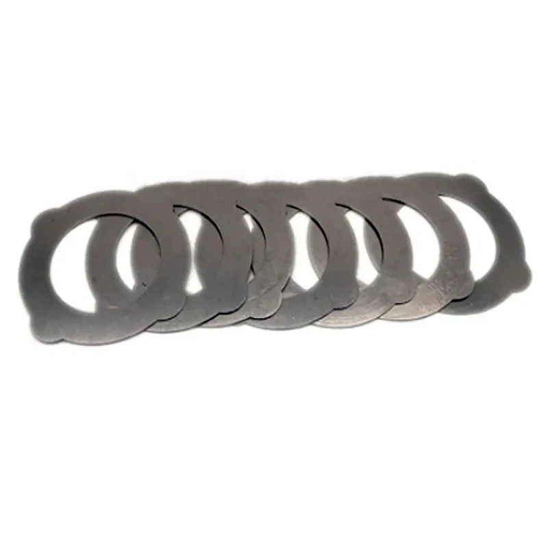 Excavator parts Rotary Motor Friction Pad Brake Pad Steel Sheet Fitting for Kubota 15 20 for Hitachi ZX15 17 18 for Komatsu 18