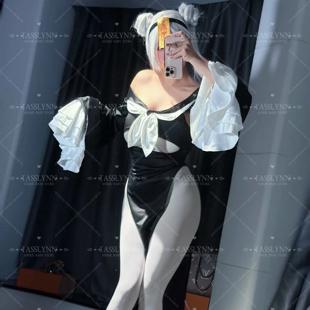 أزياء القبة السماوية للهالوين زومبي أزياء بلانا أرونا أزياء الهالوين للنساء الأزرق الأرشيف ويكي القبة السماوية التأثيرية #1