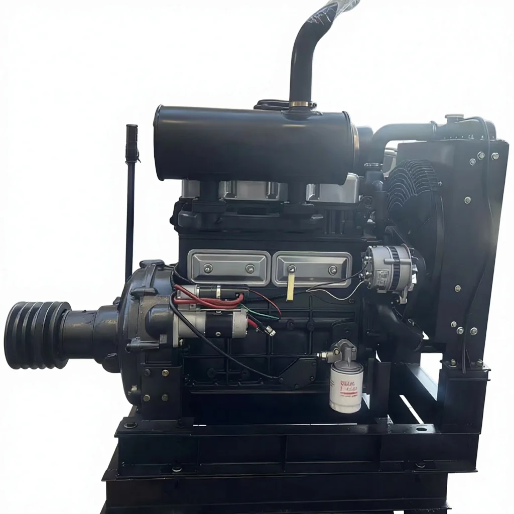 

Универсальный двигатель Zh4102P, произведенный в Китае