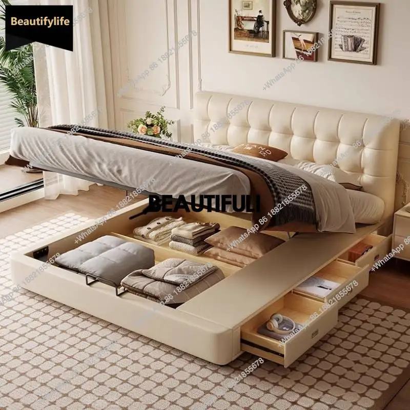 D80 Leather Beige D…