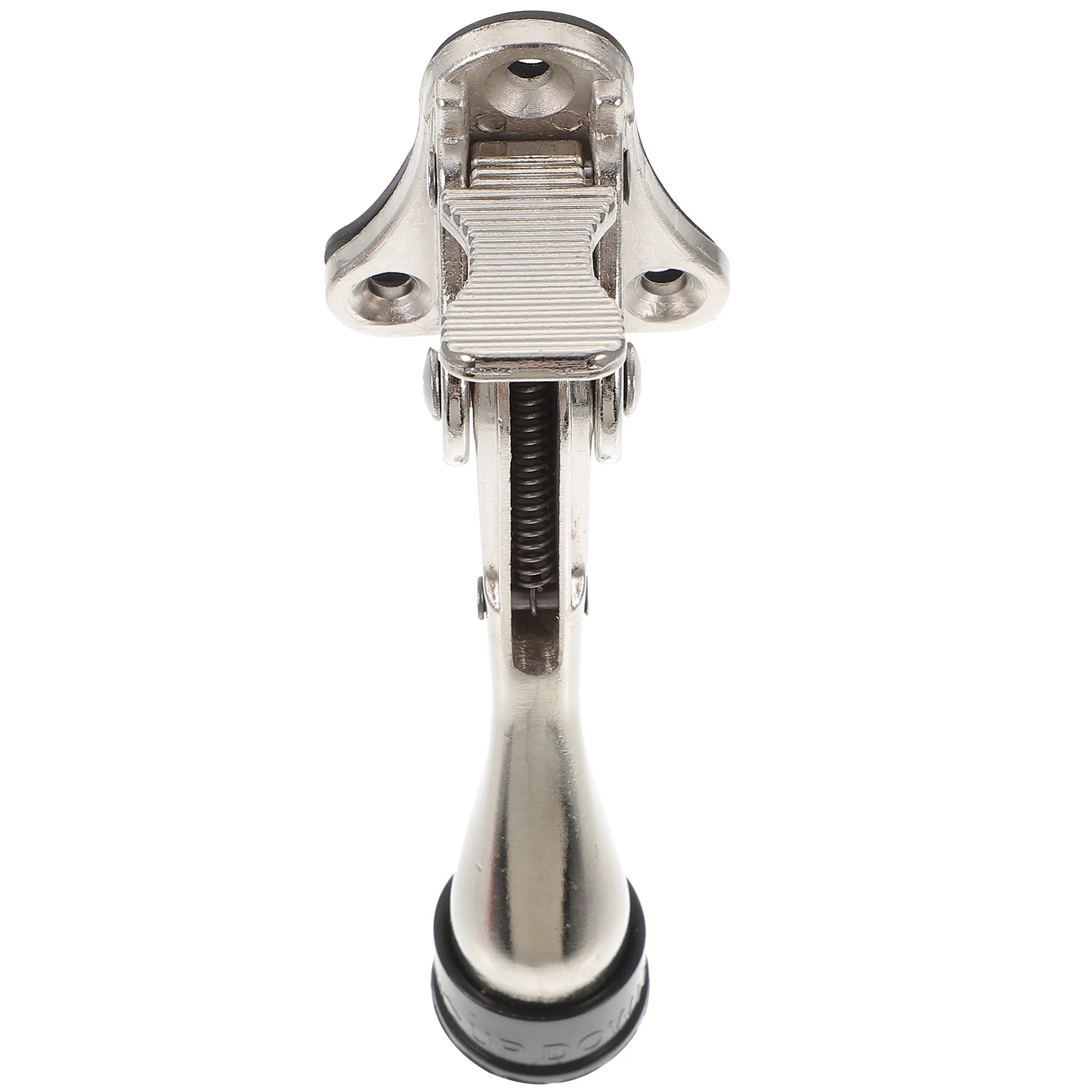 Door Top Metal Stopper Commercial for Bottom of Lock Stoppers Floor Security Zinc Alloy Stops Child Handle