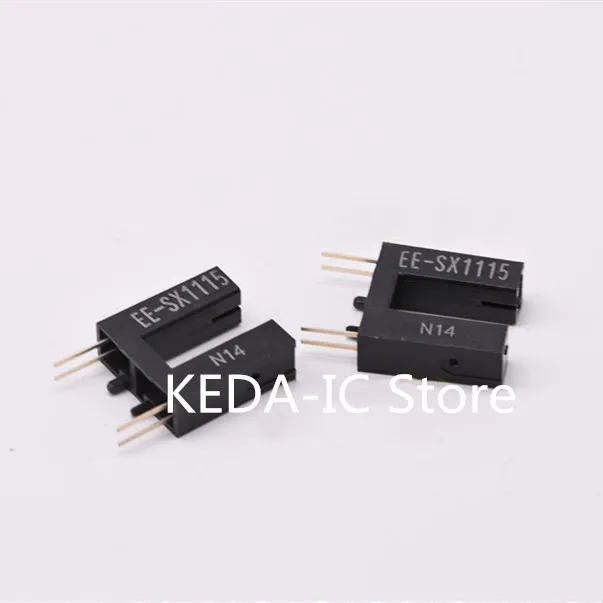 

5-100 шт./лот EE-SX1115 EE-SX1115A DIP4 Новый оригинал