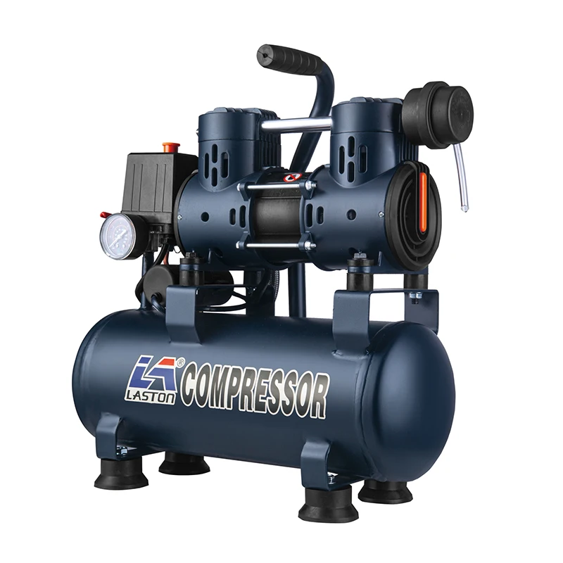 Compresor de Aire Eléctrico Silencioso Laston 9/24/50L en Venta