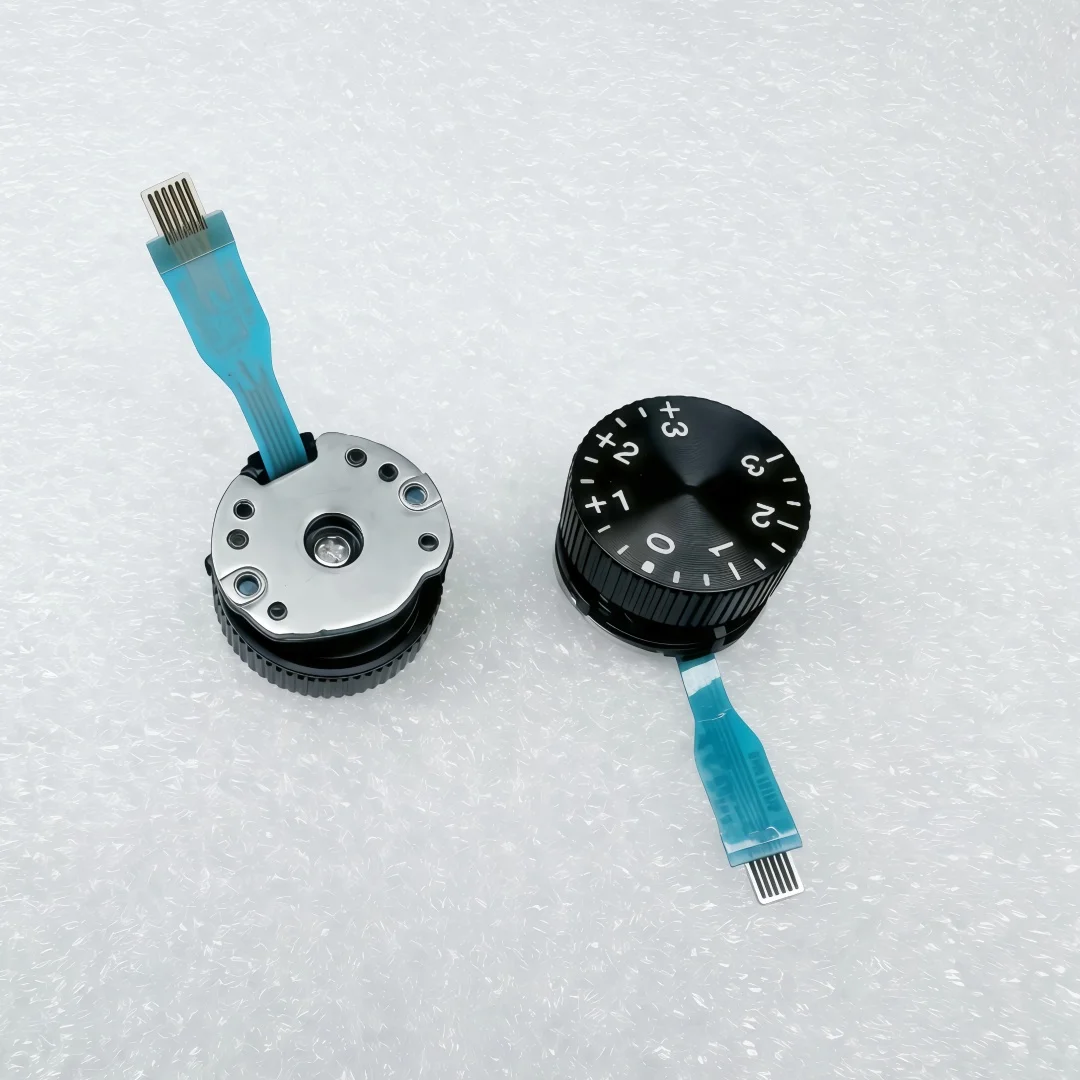 Camera Exposure Adjustment Rotary Knob Exposure Dial Repair Part For Sony Alpha A7 II A7R II A7M2 A7R2