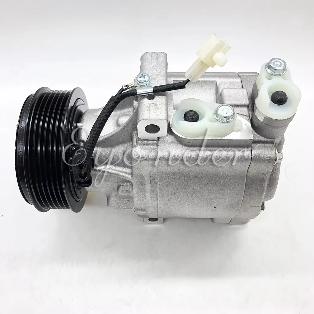 AC Air Conditioning Compressor for Toyota MR2 Spyder Daihatsu MATERIA 1.3 1.5 88320-B1010 447260-5620 88320-B1030 88320-B1040