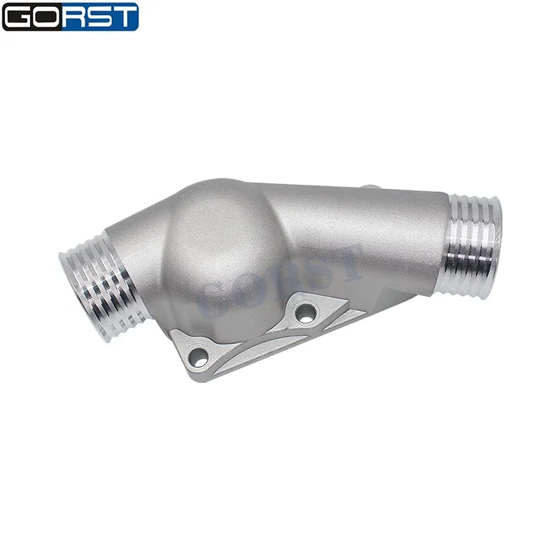 Engine Aluminium Coolant Thermostat Housing 11531722531 for BMW E36 E34 Z3 Car Auto Part 11531740437 11531722853