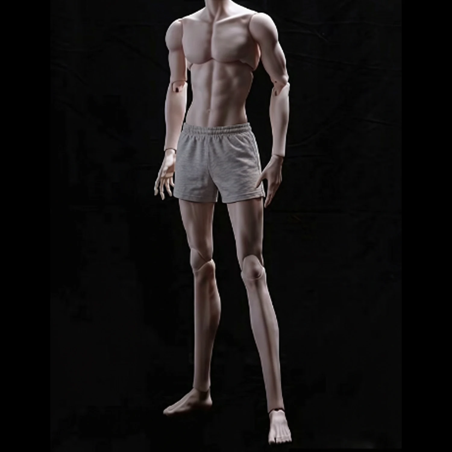 1/3 Bjd Doll Body B…