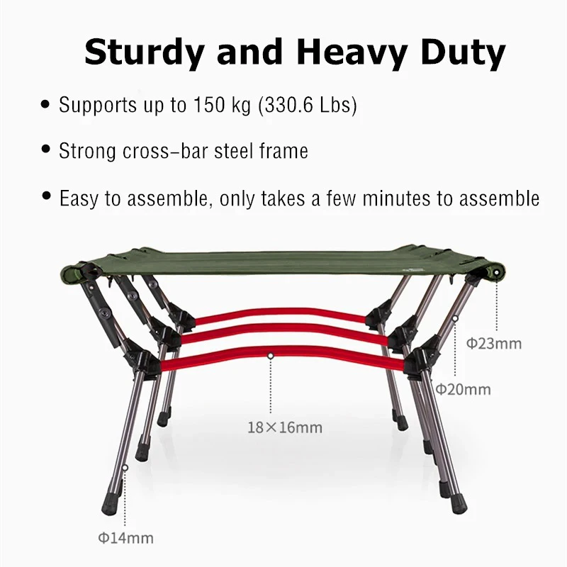 Thumbnail 3 - #10 Best Camping Cots to Buy In 2026