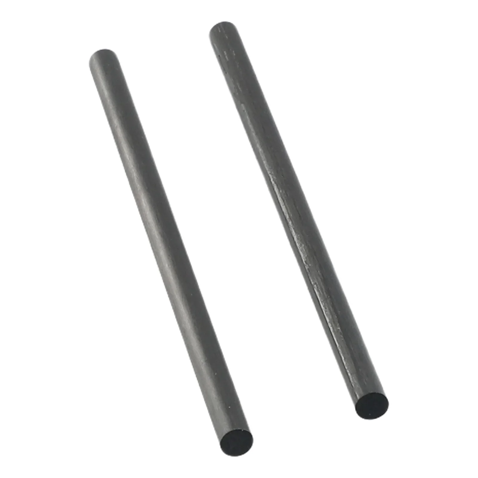 Carbon Fiber Rod Repair Tubes Fishing Pole Repair Kit 1mm 10mm Diameter 10cm Length Replacement Parts For Broken Fishing Rods view 5