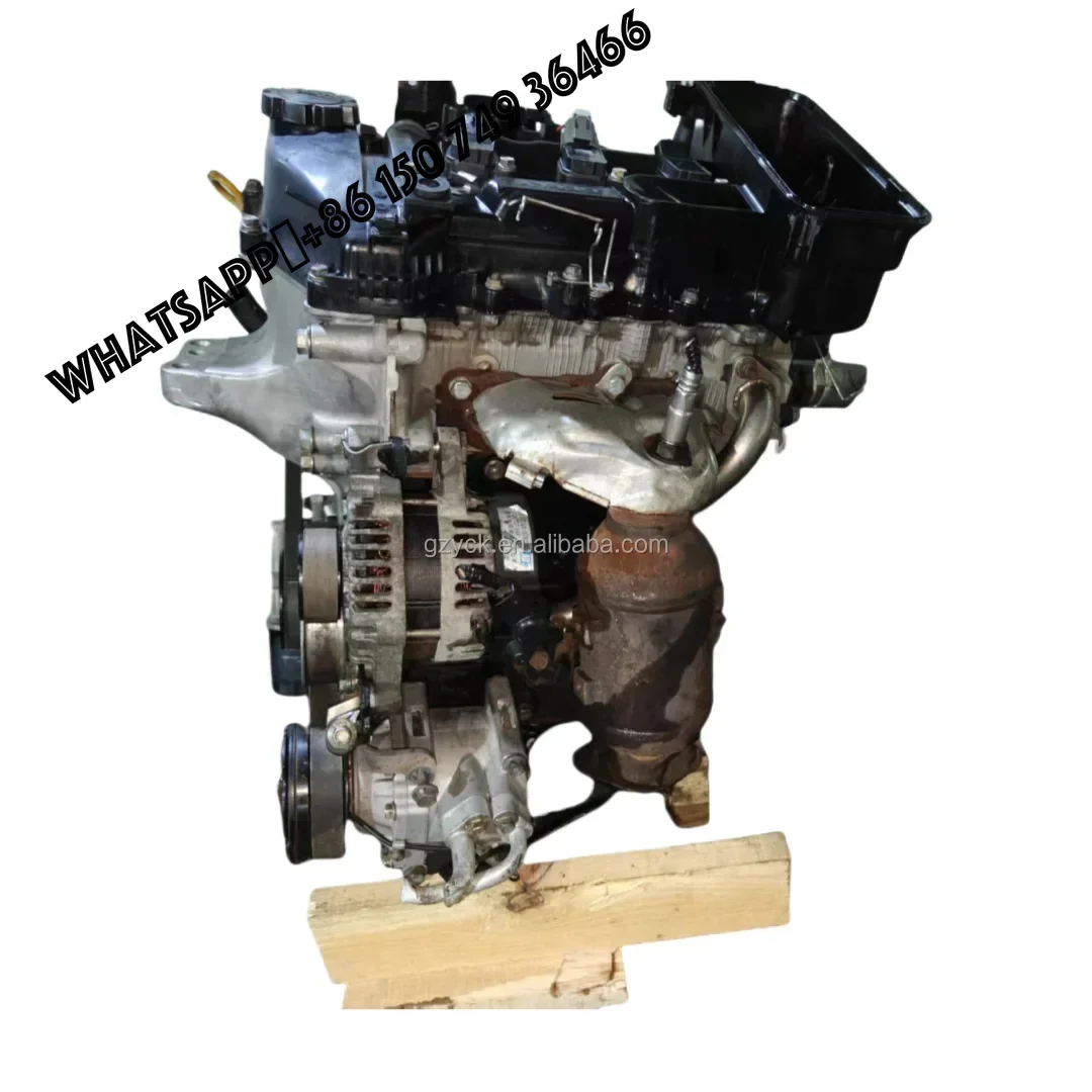 

Guaranteed HOT Sale Original Used Engines JL3G10for Geely Panda Free Cruiser Vehicle Auto Car Engine 1.0 Low Mileage Engine