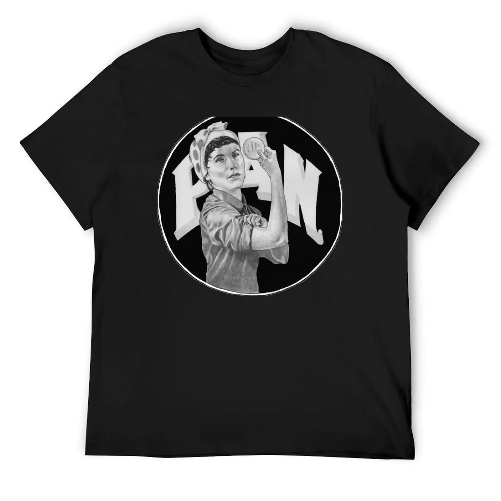 

Rosa The Arepera T-Shirt for a boy aesthetic clothes customs anime t shirts t shirts for men cotton