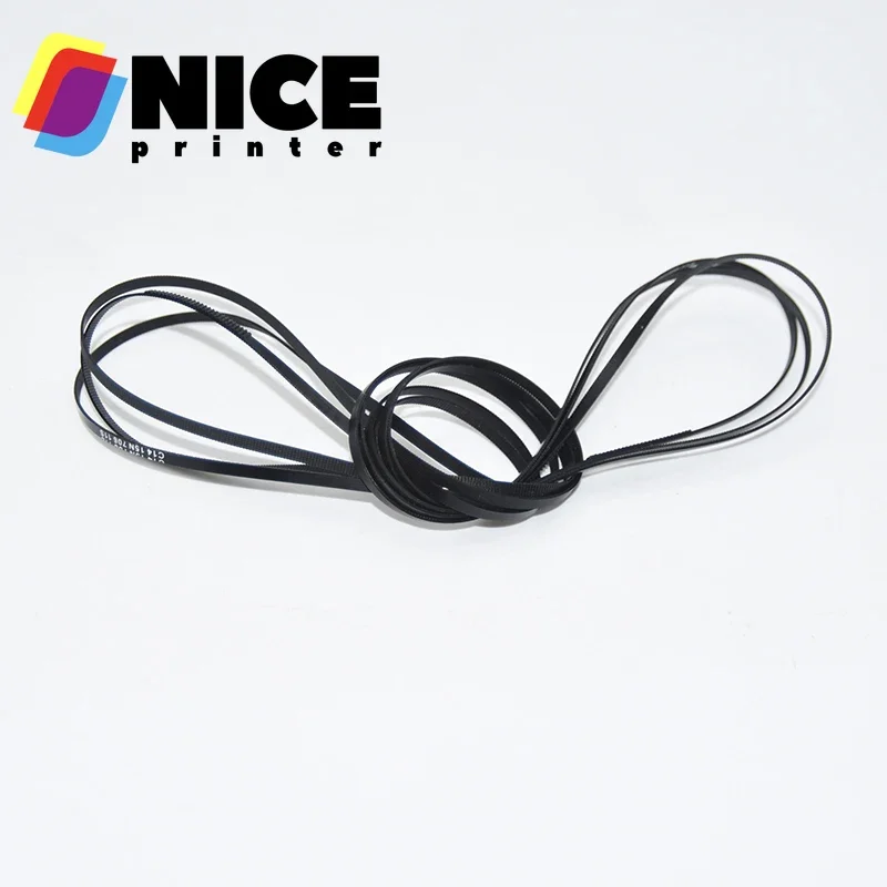 5Pcs New import material Carriage unit belt For EPSON L800 L801 L805 L810 L850 Inkjet Printer Carriage unit Belt TIMING BELT CR