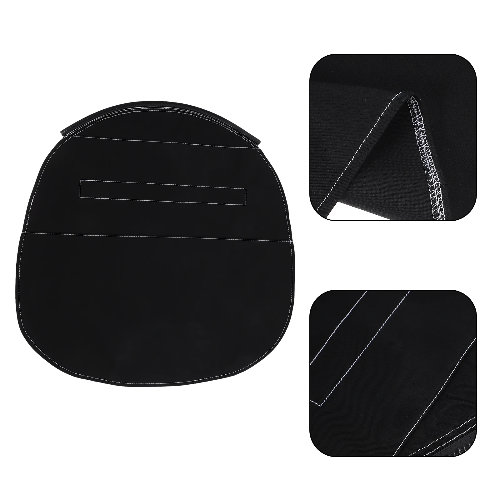 

Welding Headband Cap Protective Hood Fireproof Cloth Comprehensive Protection Hat Man