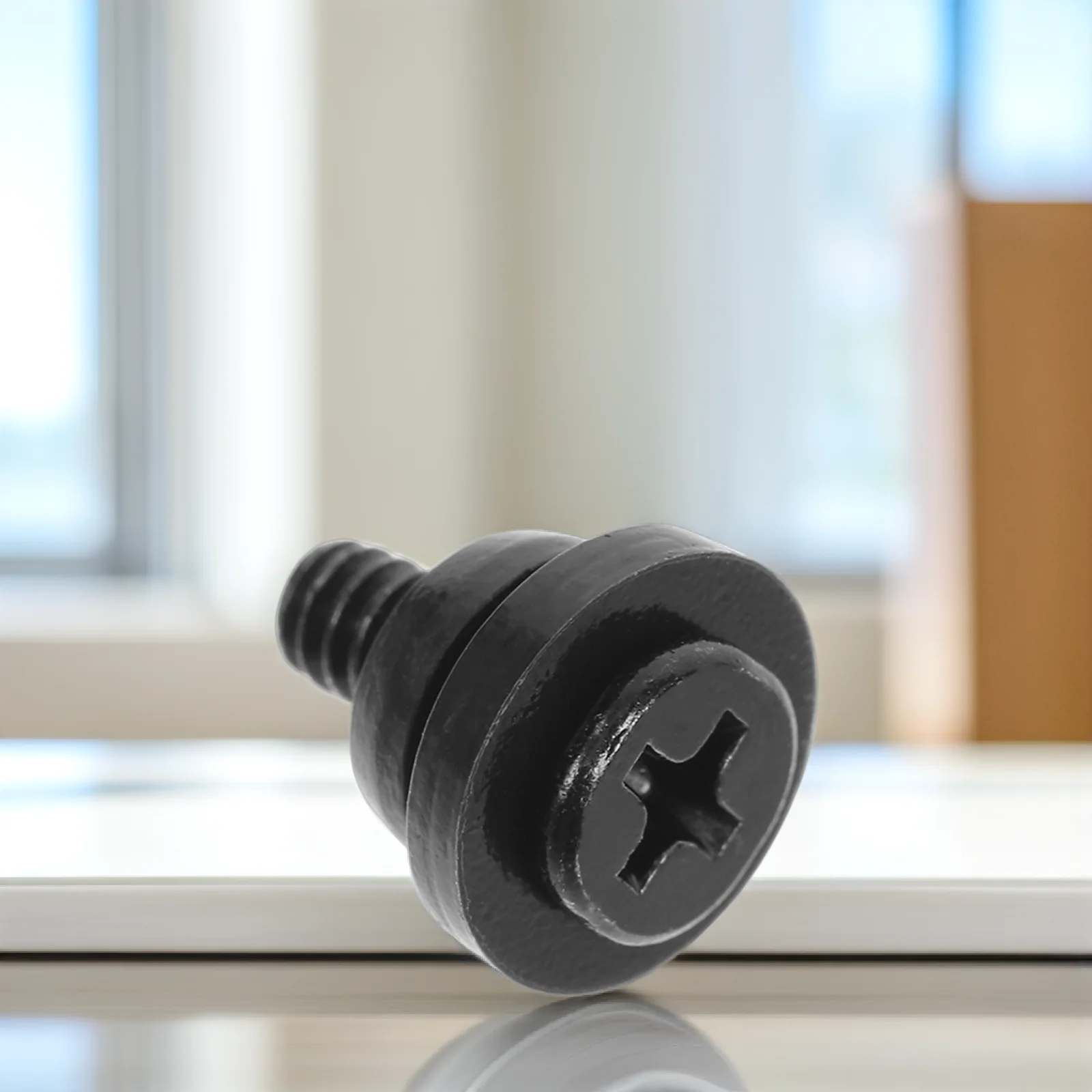 10 قطع من مسامير امتصاص القرص الصلب المقاومة للصدمات SSD متوافقة مع سهلة التركيب DIY لإصلاح مسامير القرص الصلب