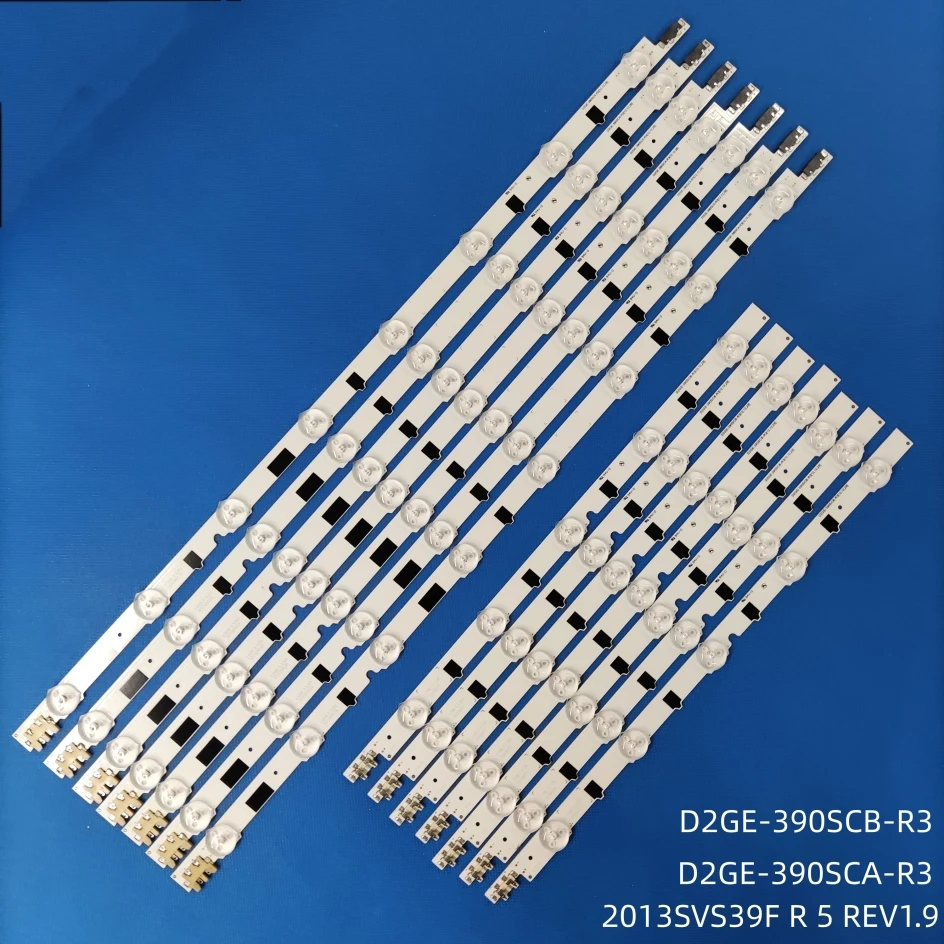 LED strip 2013SVS39F D2GE-390SCA-R3 D2GE-390SCB-R3 UE39F5000 UE39F5500 UE39F5370 UA39F5008AR UA39F5088AR UE39F5020AK UE39F5300