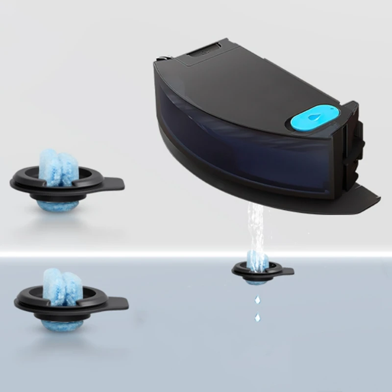 ชุดกรองถังเก็บน้ำสำหรับ iRobot Roomba Combo I5 I5 + J5 J5 + J7 J7 + autom Mop ดูดชิ้นส่วนเครื่องดูดฝุ่นหุ่นยนต์