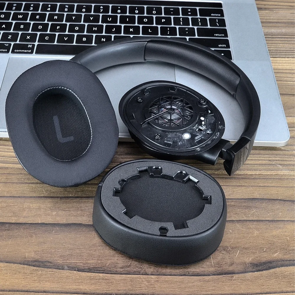Ohrpolster für JBL Tune 700BT, 710BT, 720BT, 700BTNC, 750BTNC, T760NC, 770NC – Ersatz-Ohrpolster, weiche Memory-Schaum-Abdeckungen – Detail 9