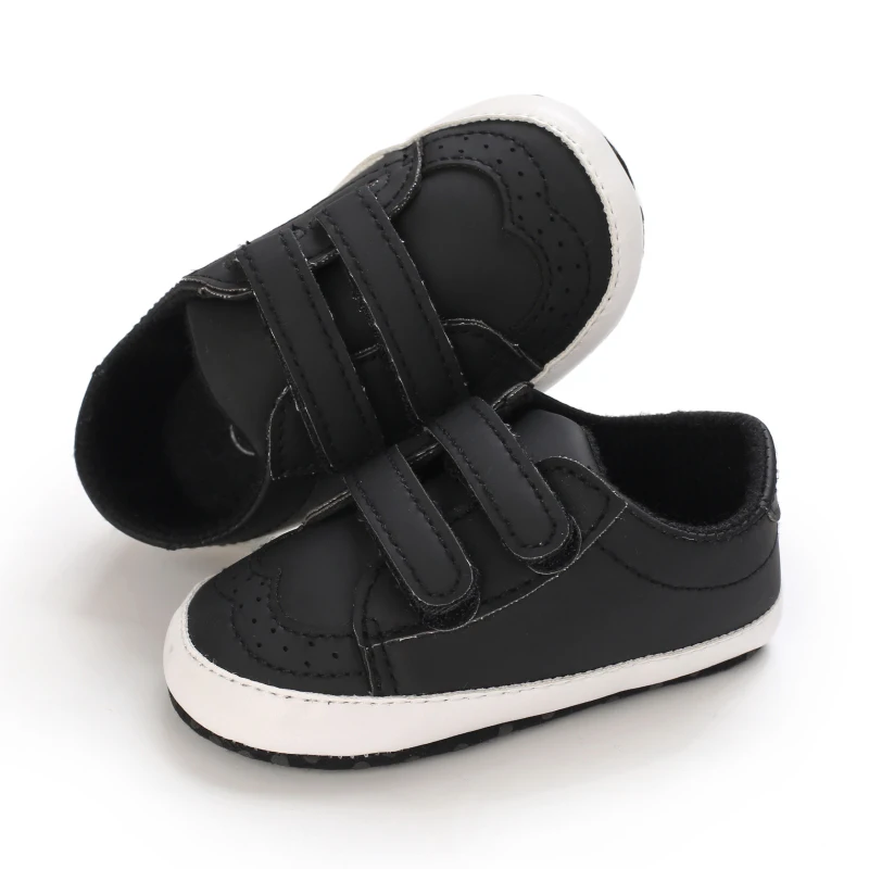 Baby shoes Spring and Autumn Styles 0-1 Year Old Male Baby Shoes Soft Soled Walking Shoes