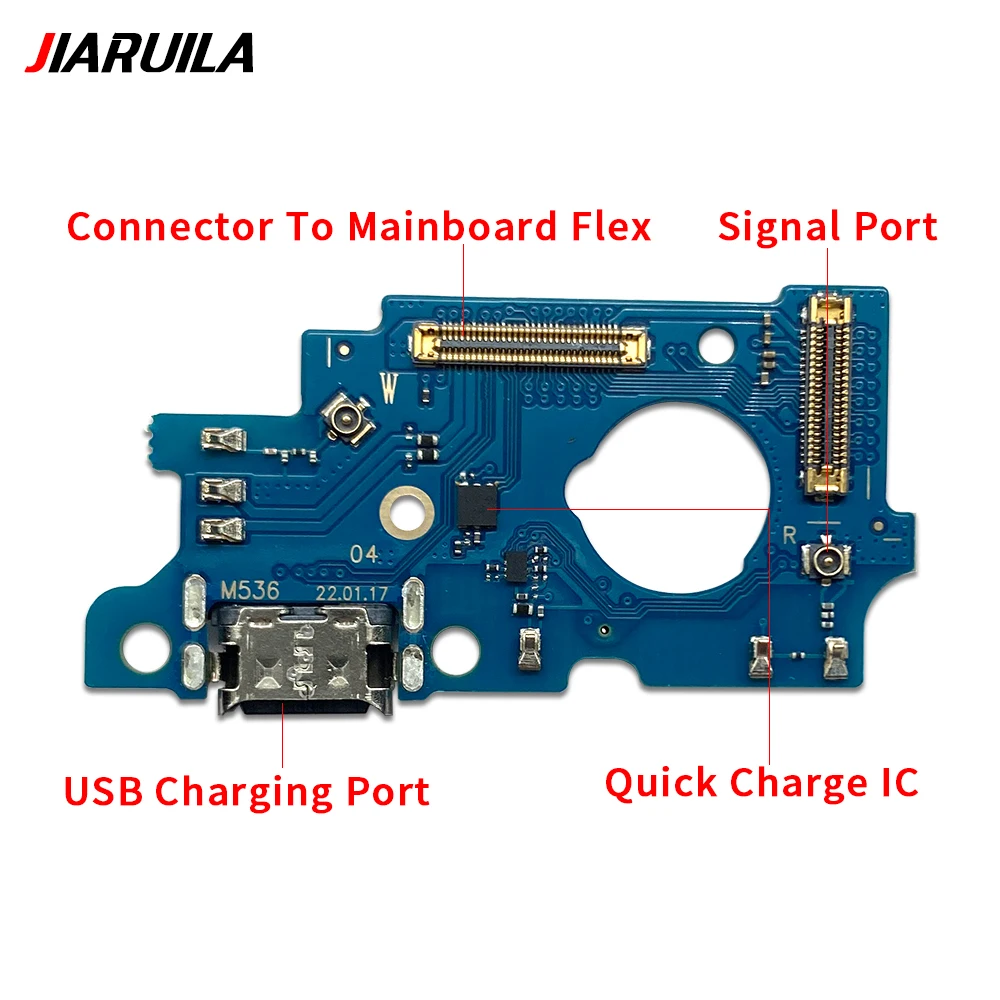 NEW USB fast Charging Port Dock Charger Plug Connector Board Flex For Samsung M11 M12 M13 M21 M22 M23 5G M31 M31S M32 M33 M53