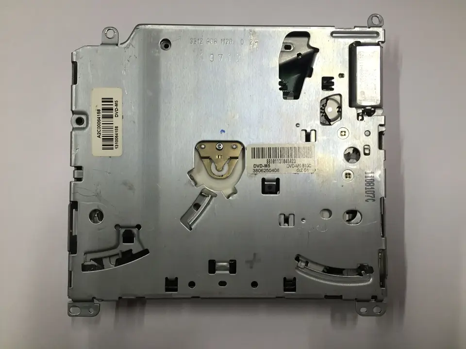 100% original and best quality DVD-M5 loader DVD M5 SF-HD88S SF