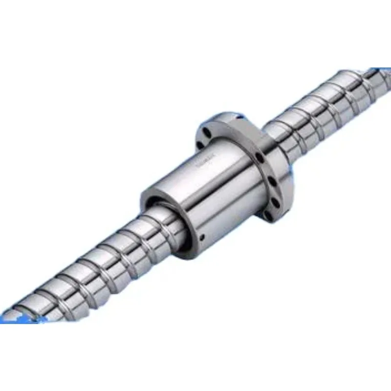 Low Noise Hiwin Cold Rolled Lead Ball Screw 1/5 Tornillo De Bola Con Tuerca De Tornillo, Piezas CNC 1604 1605 1610 SFU1604 S