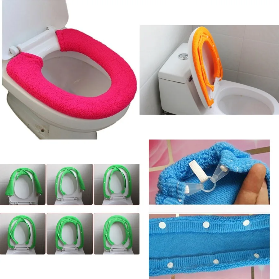 Warm Toilet Seat Co…