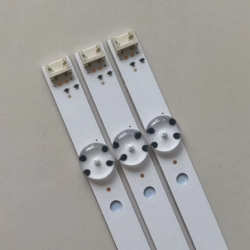 Светодиодная лента для 43LF510V 43LF5100 43LH590 43LJ515V 43LH511T HC430DUN LF51_FHD_A B 43LH51_FHD_A B