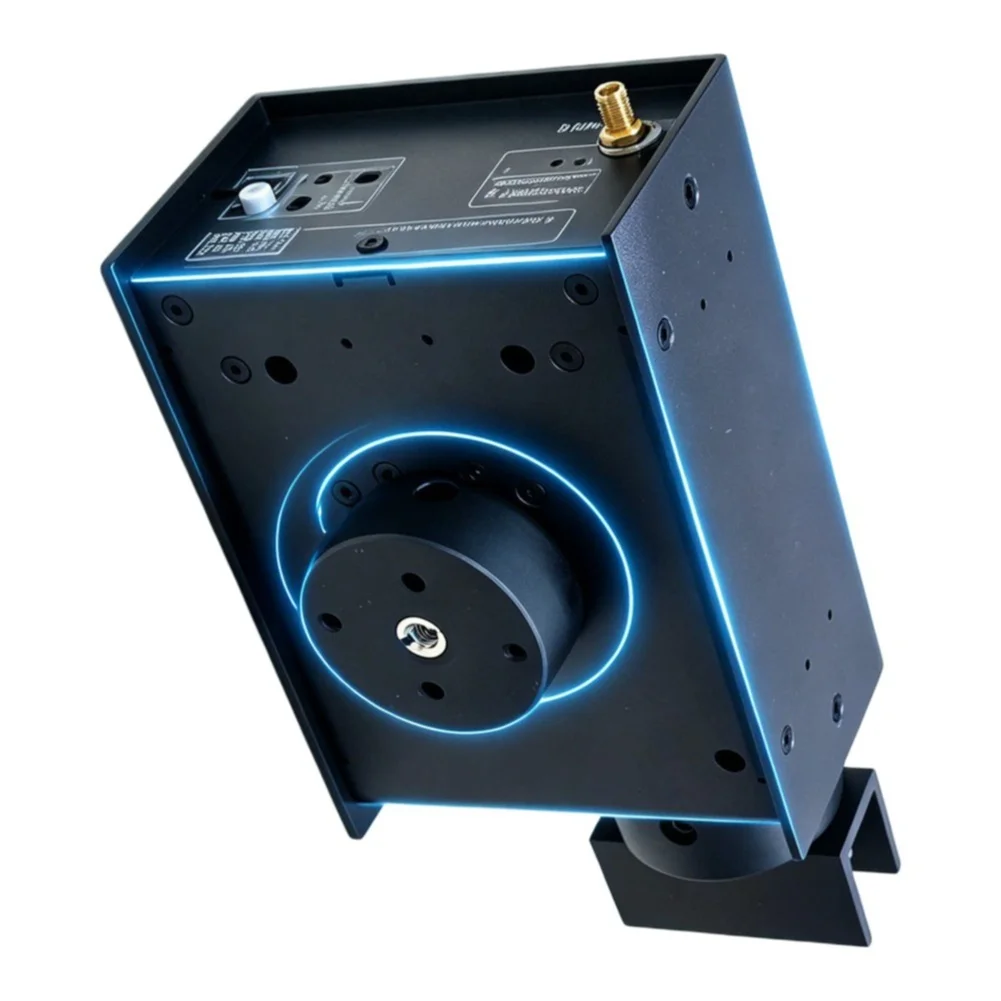For satellite Rotator RC2500 with Dedicated Power Management Wide Input Voltage Range and Charging Port Integration