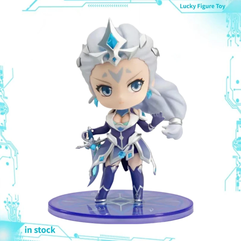 

Q-версия фигурки Луны из Honor of Kings: Дева Лунного Света, модель-игрушка