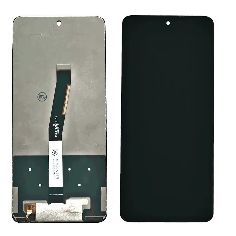 LCD For Xiaomi Redmi Note 9S M2003J6A1G LCD Display Digital Touch Screen with Frame For Redmi Note 9 Pro 4G Replacement