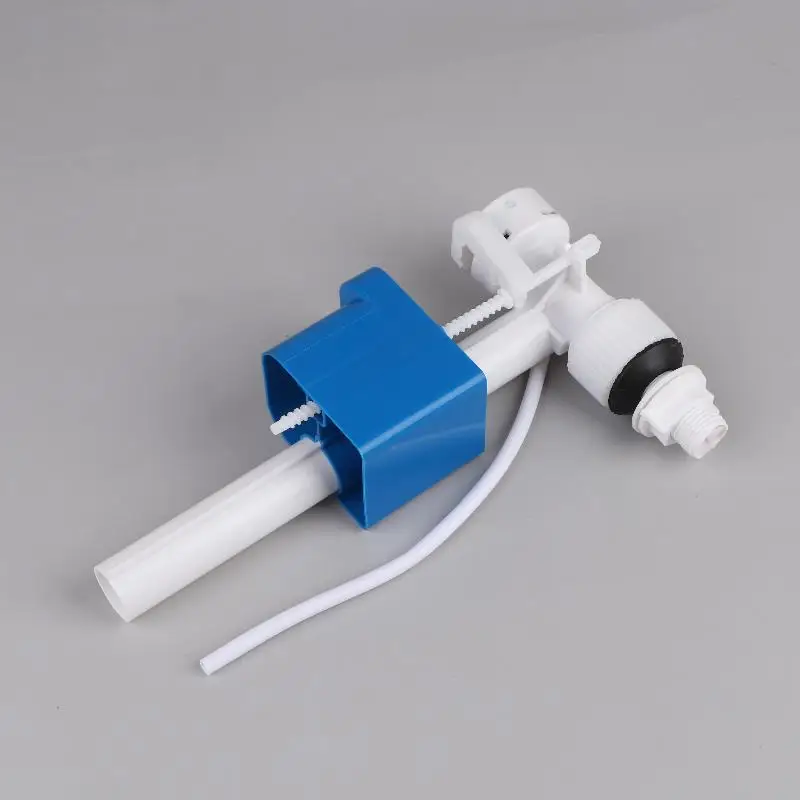 

1Pc G3/8 & G1/2 Inch Toilet Inlet Valve - High Pressure Side Filling Valve for Cistern Water Tank Bathroom Plumbing Accessory