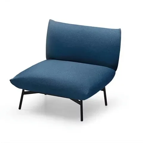 

Multi-person fabric negotiation sofa B & B hotel sofa beauty salon reception lounge sofa