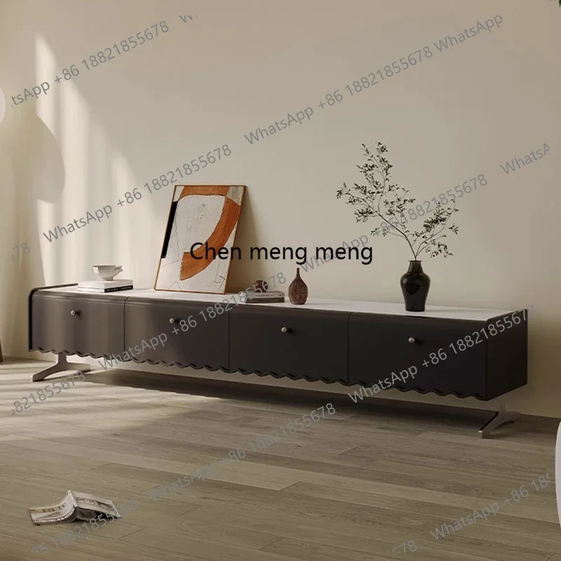 

Living Room Modern Tv Stands Luxury Salon Wood Nordic Minimalist Tv Table Hallway Organizer Suporte Para Tv Unique Furniture RR