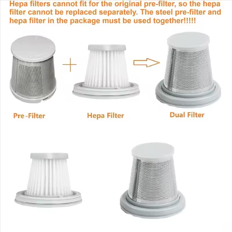 Xiaomi Mijia 진공 청소기 필터