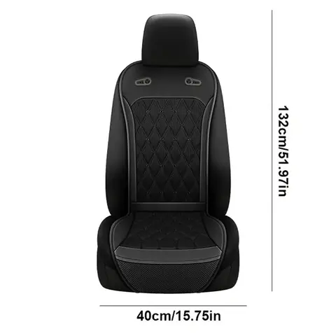 8 best sales cooling car seat - №8