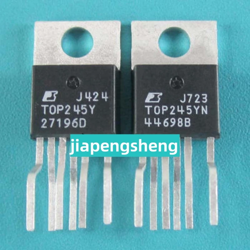 (2PCS) TOP245Y TOP245YN Air conditioning LCD TV power management chip new original direct-plug TO-220