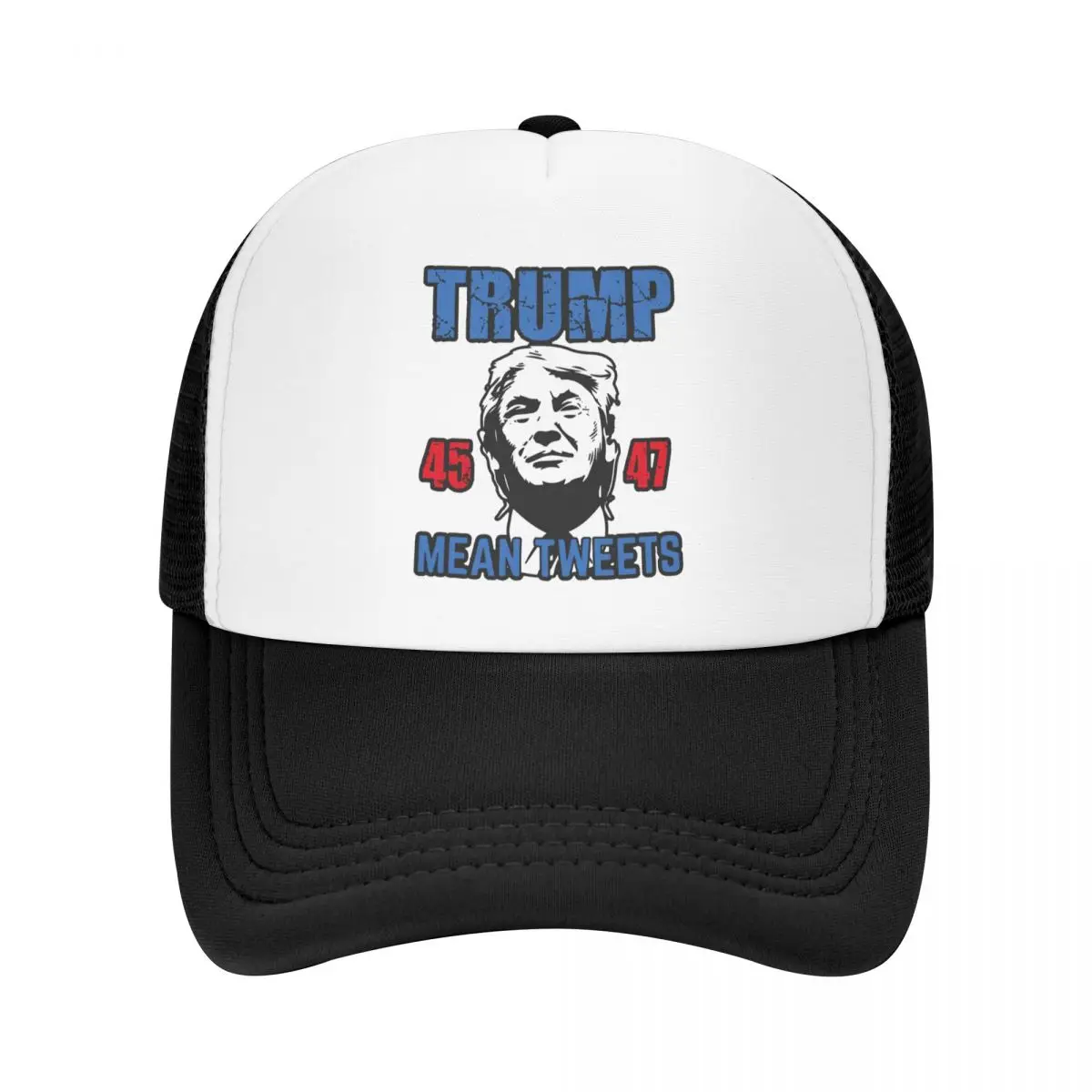 

NEW Unisex Hats Trump For USA President Mesh Baseball Cap Casual Dad Hat Trucker Caps